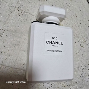 샤넬향수 넘버5. 오드 빠르뎅 100ml 리미티드