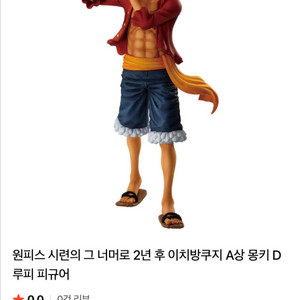 루피 이치방쿠지 A상