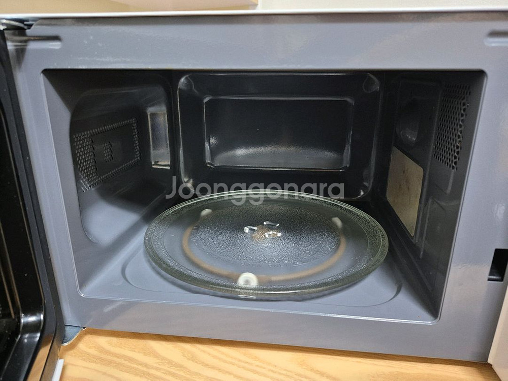 sk매직 전자레인지 판매합니다--1