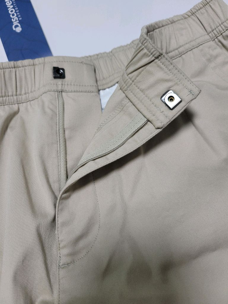 새상품)디스커버리 남성 면스판 반바지 쇼츠 S~XL--2