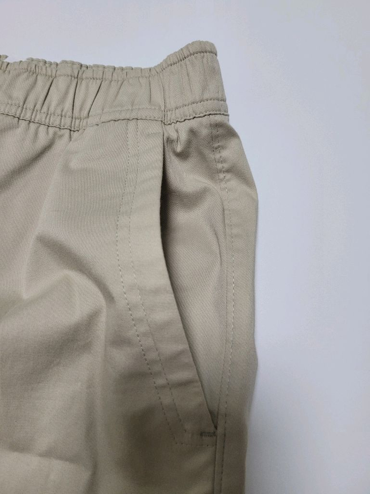 새상품)디스커버리 남성 면스판 반바지 쇼츠 S~XL--3