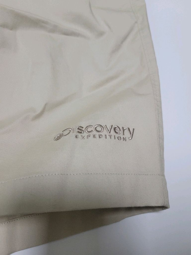 새상품)디스커버리 남성 면스판 반바지 쇼츠 S~XL--4