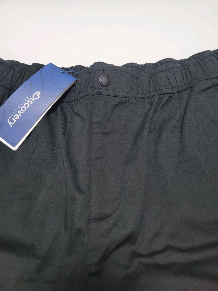 새상품)디스커버리 남성 면스판 반바지 쇼츠 S~XL--7