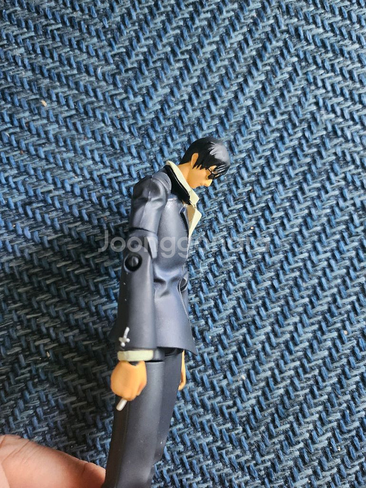 트라이건 니콜라스 D 울프우드 피규어 카이요도--6