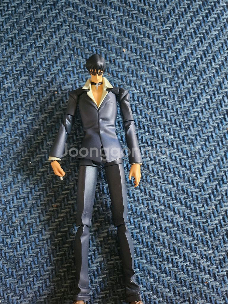 트라이건 니콜라스 D 울프우드 피규어 카이요도--5