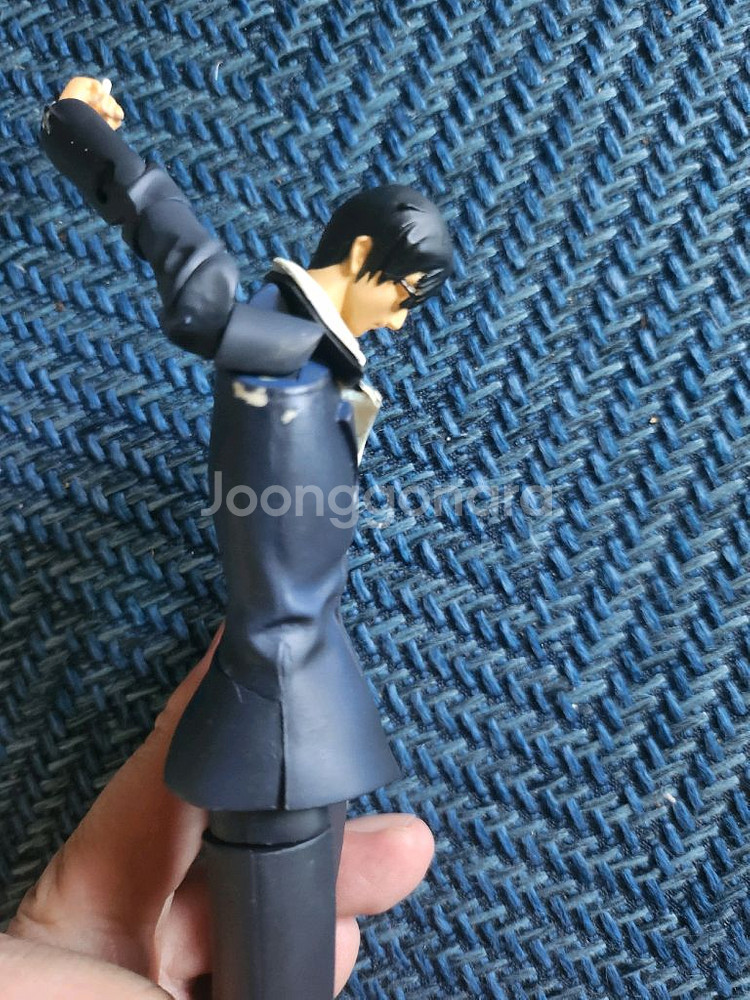 트라이건 니콜라스 D 울프우드 피규어 카이요도--4