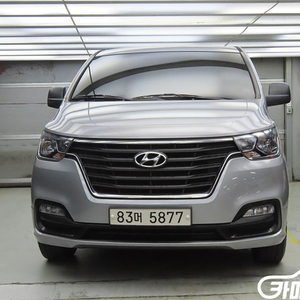 [현대]더 뉴 그랜드 스타렉스 2WD 밴 3인승 스마트