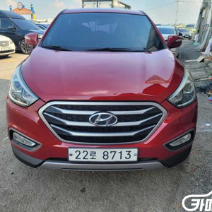 [현대]뉴 투싼iX 디젤(E-VGT)2WD 스마트 스페