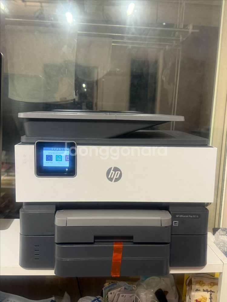 HP 9010 무한잉크 복합기 (비너스 공급기)--0