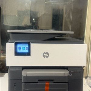 HP 9010 무한잉크 복합기 (비너스 공급기)