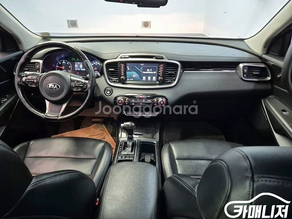 [기아]올 뉴 쏘렌토 디젤 2WD 2.0 프레스티지 (--6