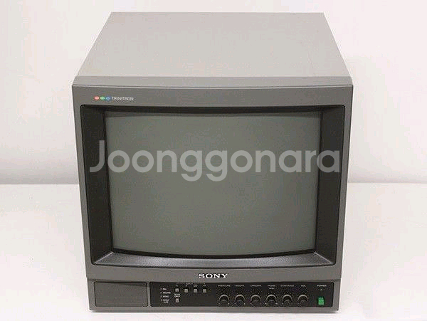 레어템 방모 소니PVM-1440 Trinitron--0