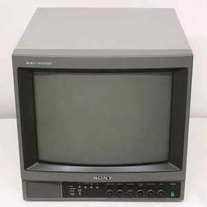 레어템 방모 소니PVM-1440 Trinitron