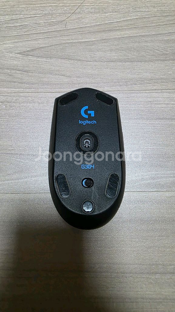마우스 로지텍 G304--1