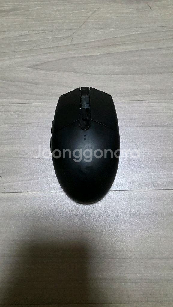 마우스 로지텍 G304--0