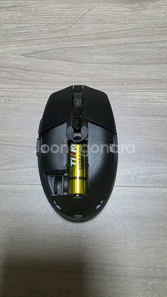 마우스 로지텍 G304--3