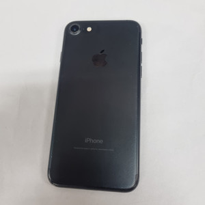 208323 아이폰7 128 블랙 중고폰 배터리100%