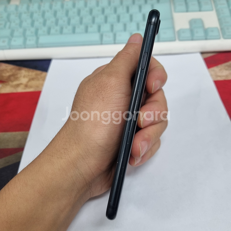 208323 아이폰7 128 블랙 중고폰 배터리100%--6