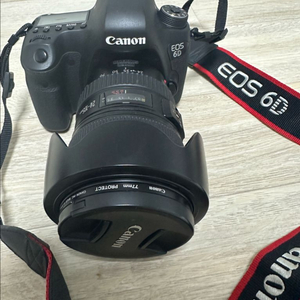 캐논EOS 6D (와이파이 사진전송가능)카메라팔아요.