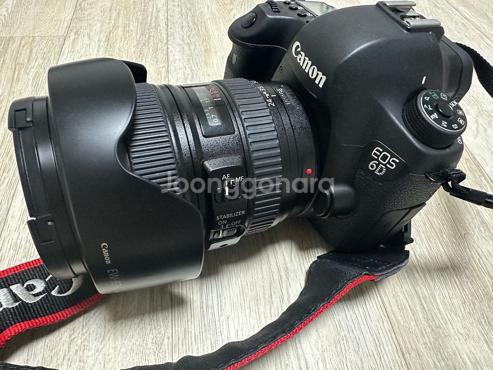 캐논EOS 6D (와이파이 사진전송가능)카메라팔아요.--4