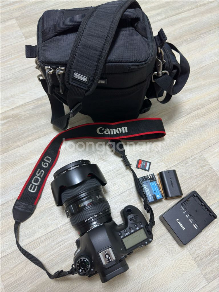 캐논EOS 6D (와이파이 사진전송가능)카메라팔아요.--8