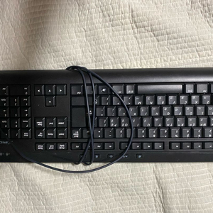 LG 사무용 키보드