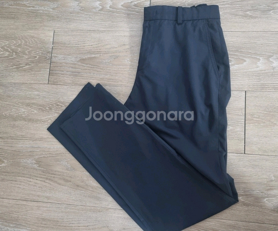 새제품)FILA 남성 드레스 팬츠84사이즈--1
