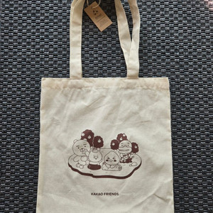 카카오프렌즈 에코백