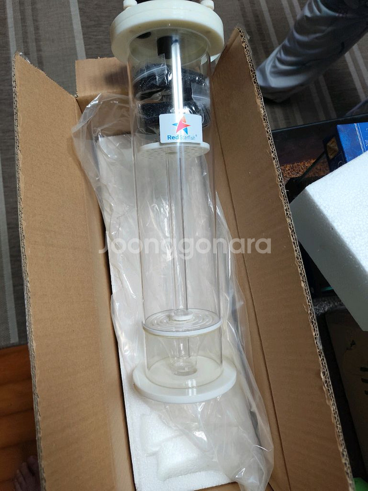 레드스타피쉬 pr100 해수용 멀티리엑터 미사용 팝니다--1