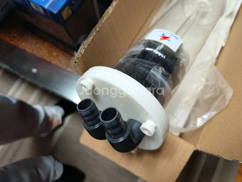 레드스타피쉬 pr100 해수용 멀티리엑터 미사용 팝니다--0