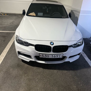 bmw 320d m스포츠쉐도우 리스승계합니다