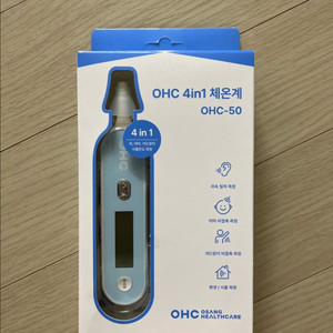 OHC 4in1 체온계