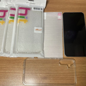 삼성 a34 어썸실버