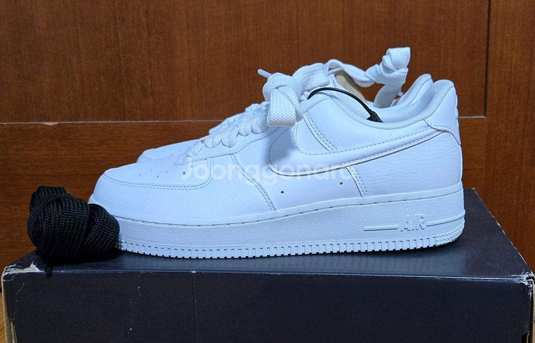 (새상품) 나이키 에어포스 1 07 넥스트네이쳐--0