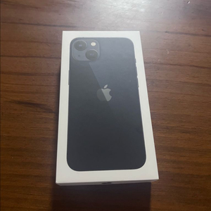 아이폰 13 미드나이트 128gb 풀박스