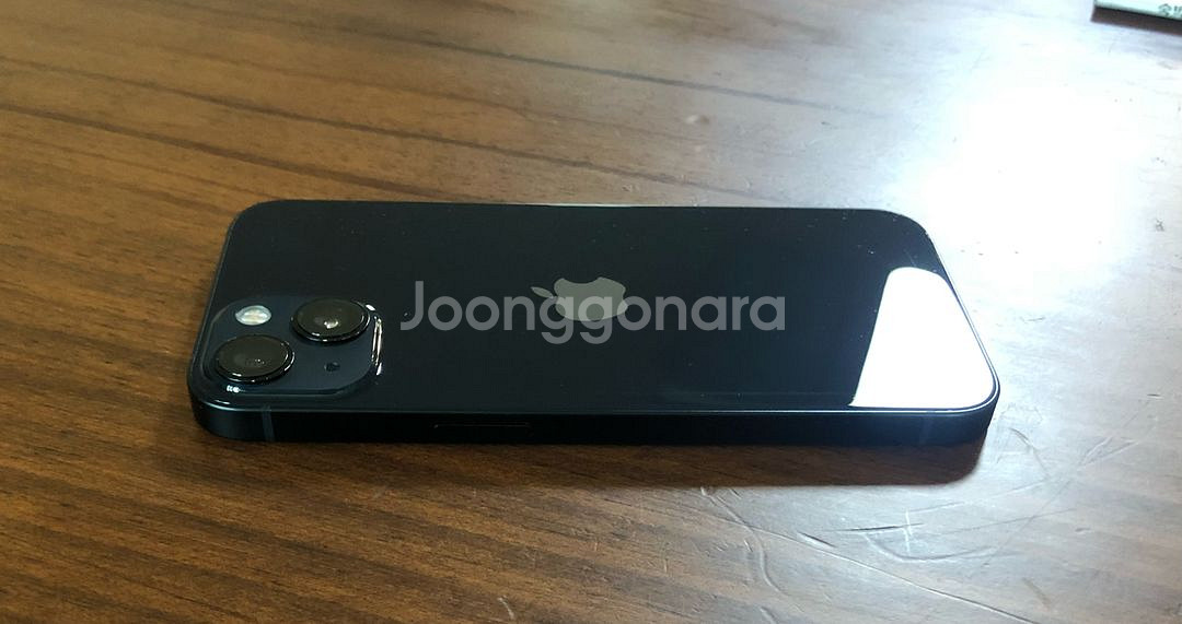 아이폰 13 미드나이트 128gb 풀박스--6