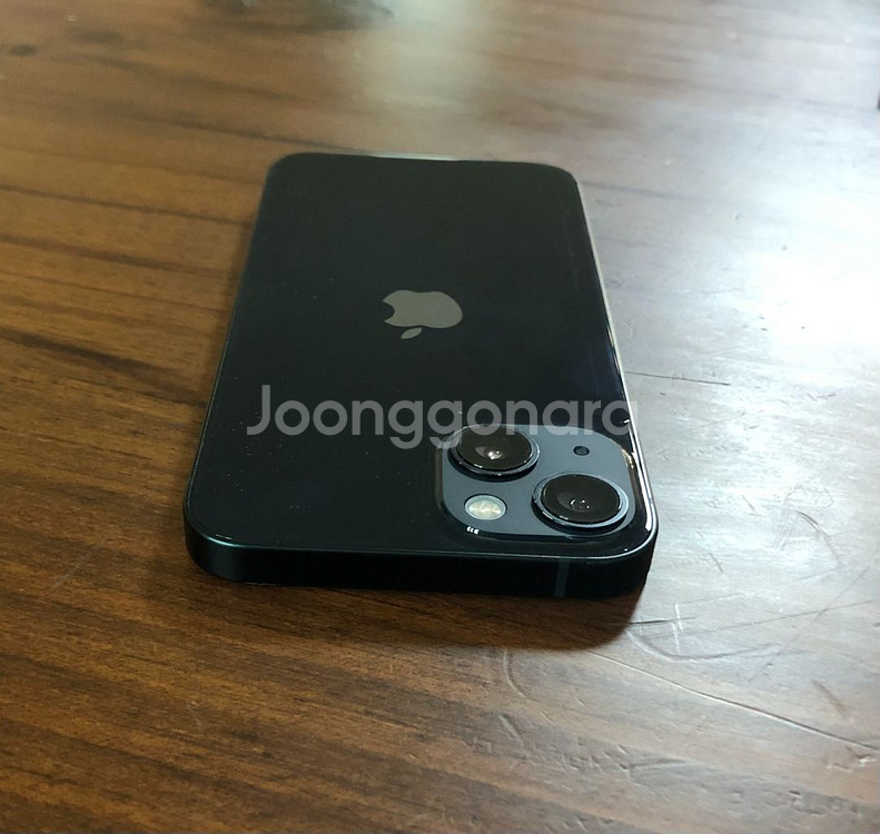 아이폰 13 미드나이트 128gb 풀박스--7