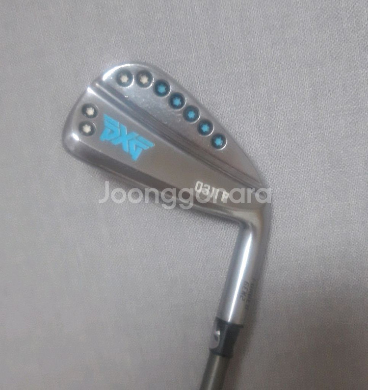 PXG 0311p gen2 5번아이언 단품--2