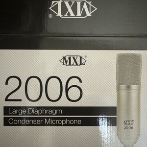 MXL 2006 마이크