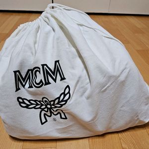 MCM 비세토스 보스턴백 정품