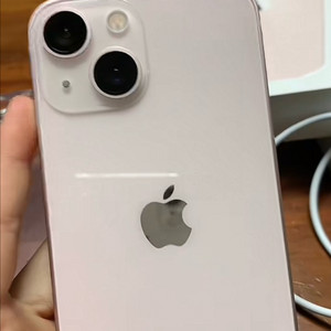 아이폰 13미니 핑크 256g