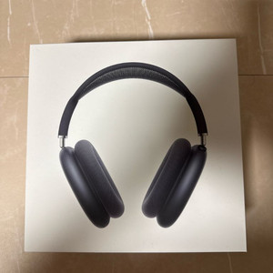 에어팟 맥스 미드나잇 C타입