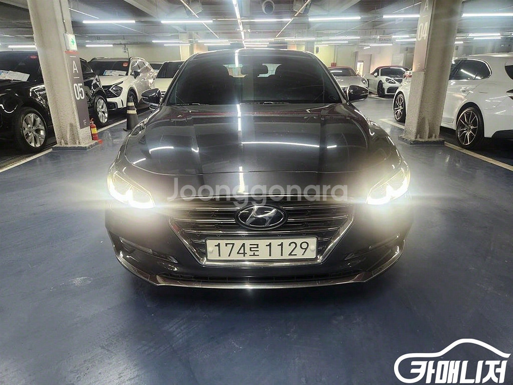 [현대]그랜저 IG 3.0 GDI 모던 베이직(렌터카)--1