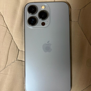 아이폰 13프로 시에라블루 256gb