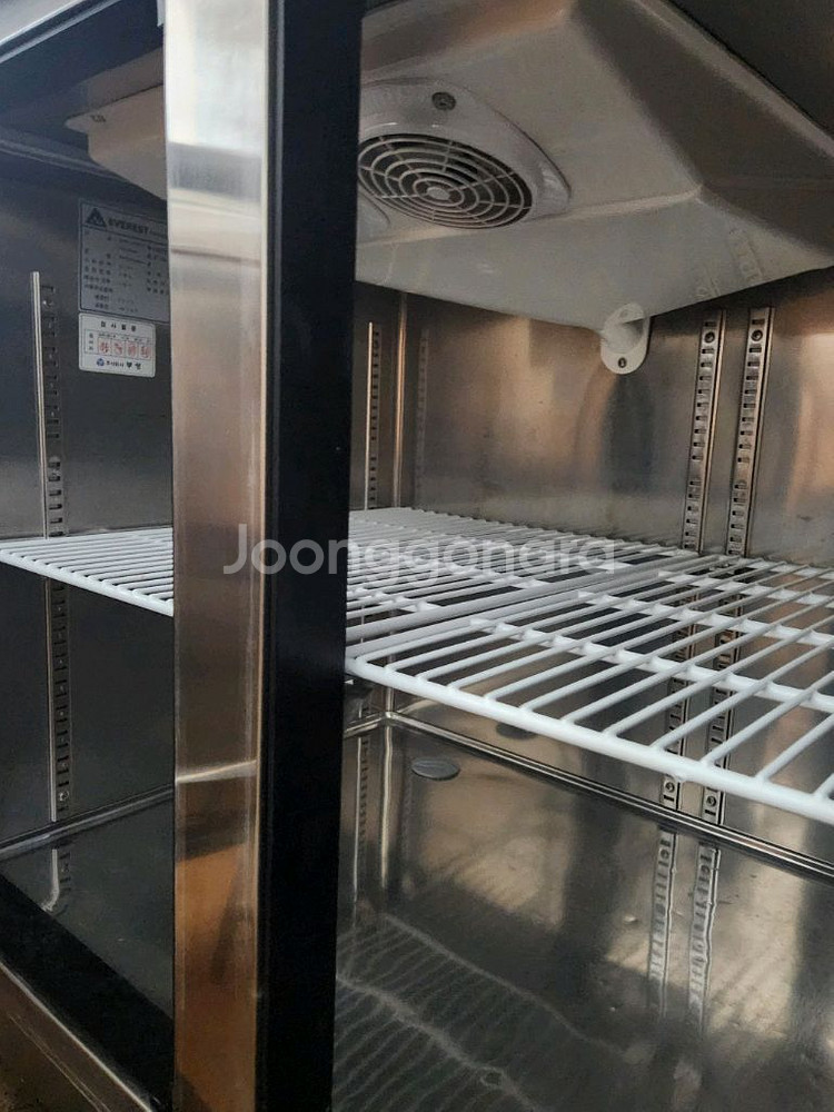부성 에베레스트 테이블냉장고 1800(간냉식)--3