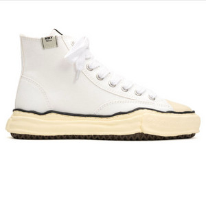 메종미하라야스히로 OG 하이탑 40사이즈