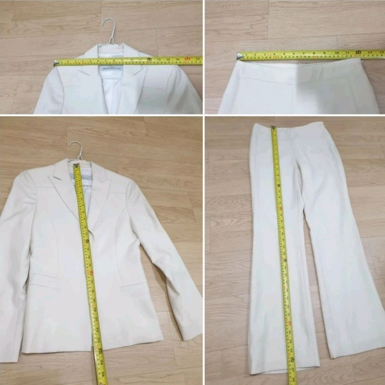 정장자켓바지세트85사이즈-가격다다릅니다 이미지