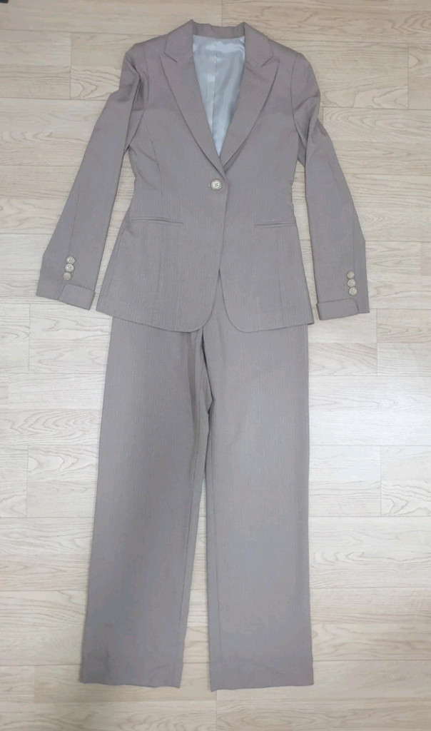 정장자켓바지세트85사이즈-가격다다릅니다 이미지