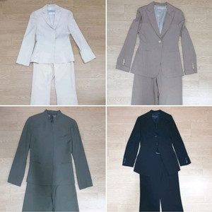 정장자켓바지세트85사이즈-가격다다릅니다 이미지