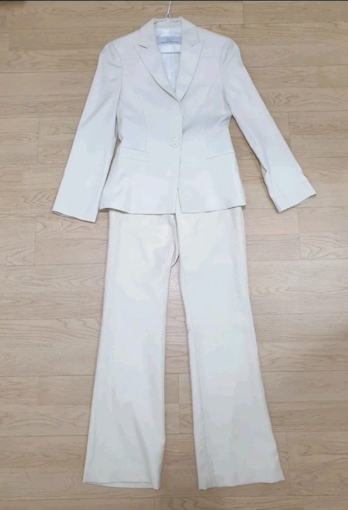 정장자켓바지세트85사이즈-가격다다릅니다 이미지
